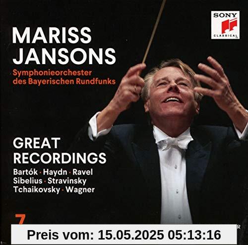 Great Recordings Great Recordings von Mariss Jansons