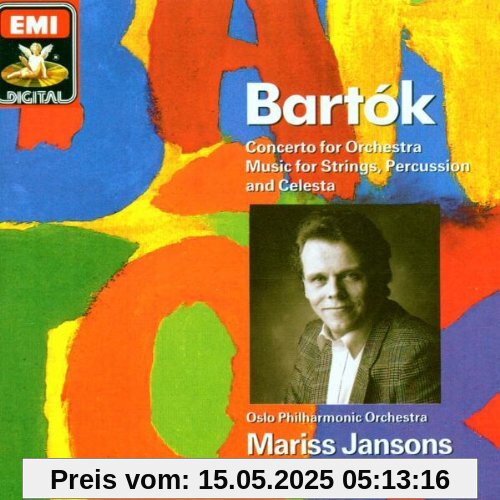 Konzert für Orchester u.a. Konzert für Orchester u.a. von Mariss Jansons