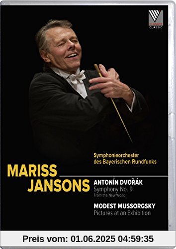 Mariss Jansons dirigiert Dvorak und Mussorgsky Mariss Jansons dirigiert Dvorak und Mussorgsky von Mariss Jansons