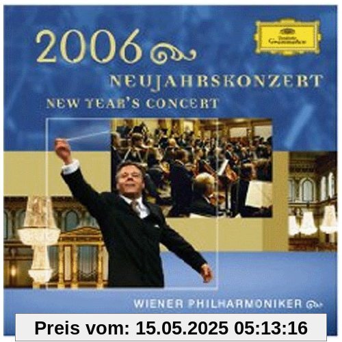 Neujahrskonzert 2006 Neujahrskonzert 2006 von Mariss Jansons