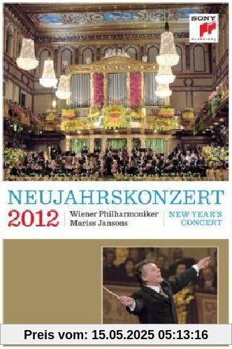 Neujahrskonzert 2012 Neujahrskonzert 2012 von Mariss Jansons