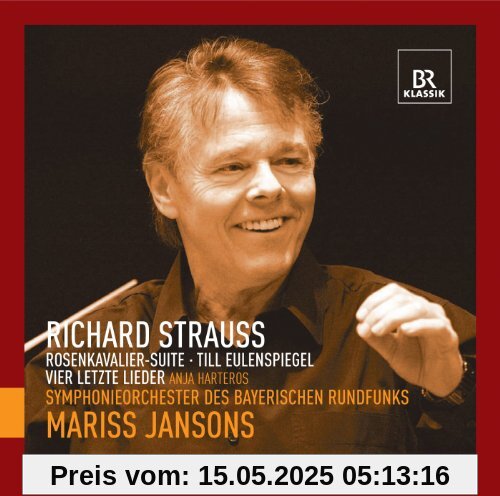 Rosenkavalier-Suite/Till Eulenspiegel/ Rosenkavalier-Suite/Till Eulenspiegel/ von Mariss Jansons