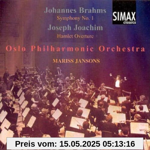 Sinfonie 1/Hamlet-Ouvert. Sinfonie 1/Hamlet-Ouvert. von Mariss Jansons