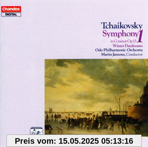 Sinfonie 1 G-Moll Sinfonie 1 G-Moll von Mariss Jansons