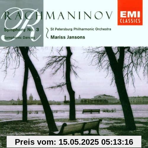 Sinfonie 3 / Sinfonische Tänze 1-3 Sinfonie 3 / Sinfonische Tänze 1-3 von Mariss Jansons