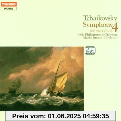 Sinfonie 4 Sinfonie 4 von Mariss Jansons