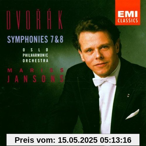 Sinfonien 7 und 8 Sinfonien 7 und 8 von Mariss Jansons