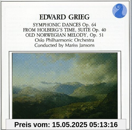 Symphonic Dances Symphonic Dances von Mariss Jansons