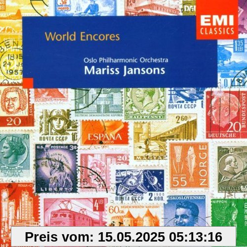 World Encores World Encores von Mariss Jansons