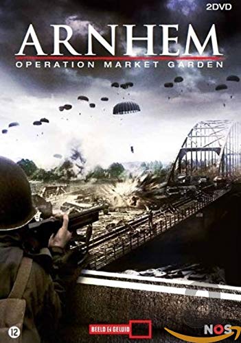 Arnhem Operation Market Garden 2dvd [DVD-AUDIO] von Marista