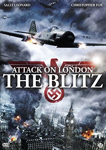 Attack on London the Blitz [DVD-AUDIO] von Marista