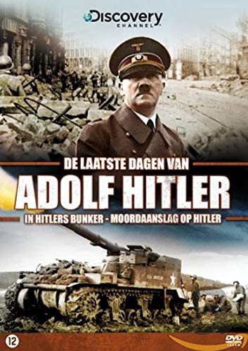 De Laatste Dagen Van Adolf Hit [DVD-AUDIO] von Marista