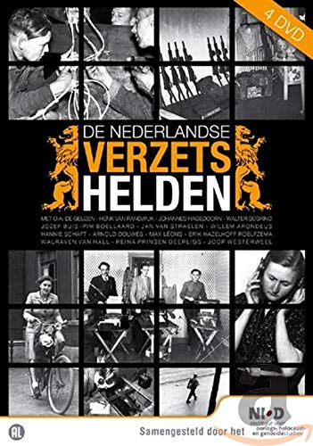 De Nederlandse Verzets Helden [DVD-AUDIO] von Marista