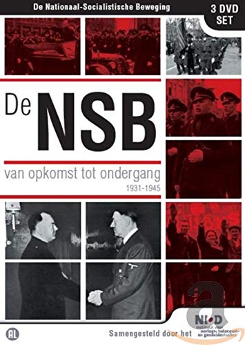 De Nsb Van Opkomst Tot Ondergang [DVD-AUDIO] von Marista