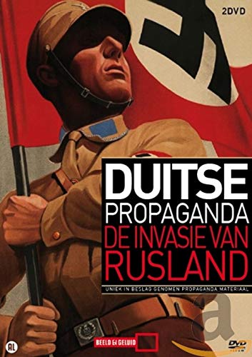 Duitse Propaganda (de Invasie Van Rusland) [DVD-AUDIO] von Marista