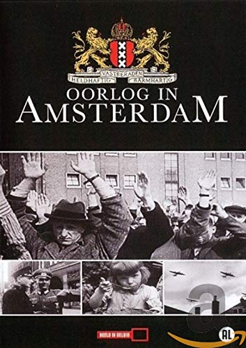 Oorlog in Amsterdam (2dvd) [DVD-AUDIO] von Marista