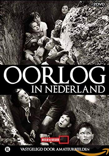 Oorlog in Nederland (2dvd) [DVD-AUDIO] von Marista