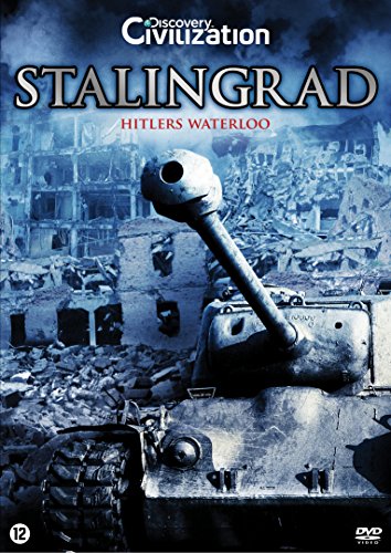 Stalingrad Hitlers Waterloo [DVD-AUDIO] von Marista