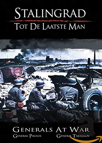 Stalingrad Tot de Laatste Man [DVD-AUDIO] [DVD-AUDIO] von Marista