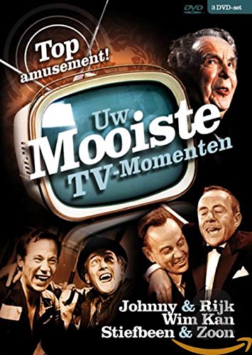 Uw Mooiste TV Moment. [DVD-AUDIO] von Marista