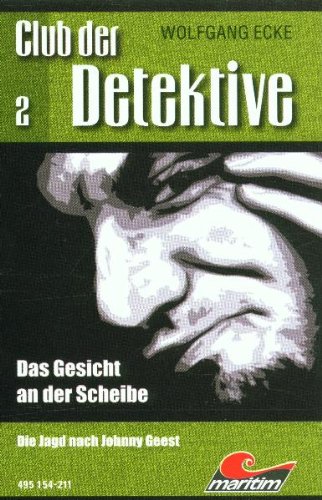 Club d.Detektive 2-das Gesich [Musikkassette] von Maritim (Verlagsgruppe Hermann / Maritim Verlag)