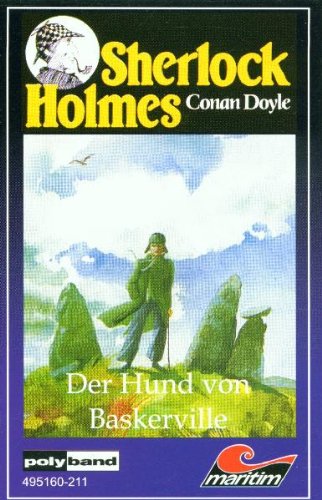 Sherlock Holmes 1-Hund Von Bas [Musikkassette] von Maritim (Verlagsgruppe Hermann / Maritim Verlag)