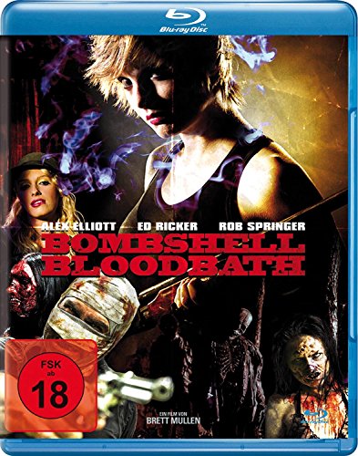 Bombshell Bloodbath [Blu-ray] von Maritim Pictures (Ascot Elite)