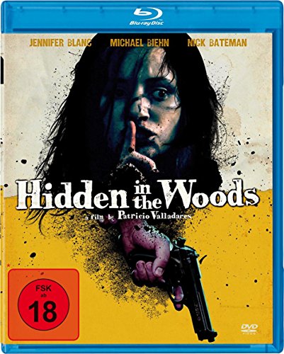 Hidden in the Woods [Blu-ray] von Maritim Pictures (Ascot Elite)