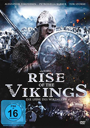 Rise of the Vikings – Die Liebe des Wikingers von Ascot Elite Home Entertainment GmbH