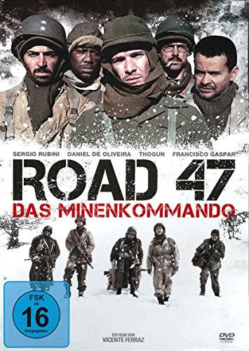 Road 47 - Das Minenkommando von Ascot Elite Home Entertainment GmbH