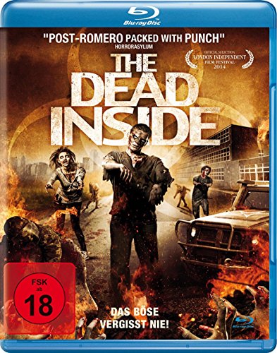 The Dead Inside - Das Böse vergisst nie! [Blu-ray] von Maritim Pictures (Ascot Elite)