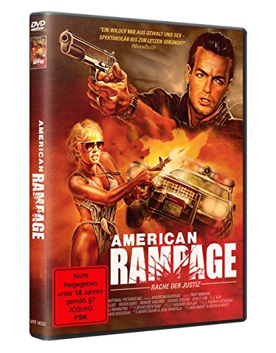 American Rampage - Rache der Justiz von Maritim Pictures / Cargo Records