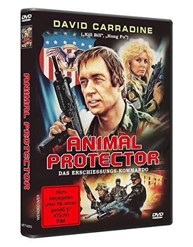 Animal Protector: Das Erschiessungs-Kommando von Maritim Pictures / Cargo Records