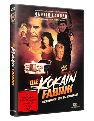 Die Kokain-Fabrik (uncut) Die Kokain-Fabrik (uncut) von 375 Media