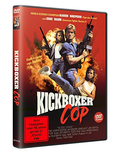 Kickboxer Cop von Maritim Pictures / Cargo Records