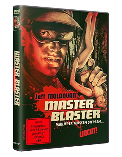 Master Blaster - Verlierer müssen sterben...- uncut von Maritim Pictures / Cargo Records