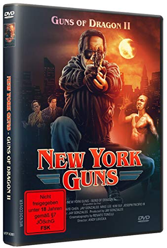 New York Guns - Guns of Dragon II von Maritim Pictures / Cargo Records