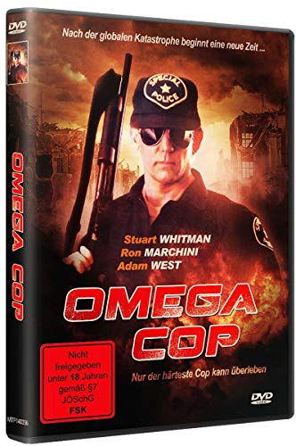 Omega Cop von Maritim Pictures / Cargo Records