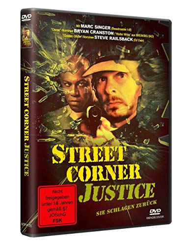 Street Corner Justice - Sie schlagen zurück von Maritim Pictures / Cargo Records