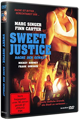 Sweet Justice - Rache der Gewalt von Maritim Pictures / Cargo Records