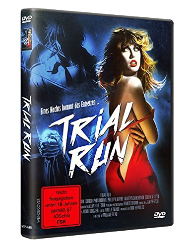 Trial Run (1984) von Maritim Pictures / Cargo Records