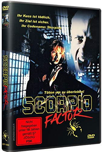 Scorpio Factor - Hexenkessel New York von Maritim Pictures / Cargo