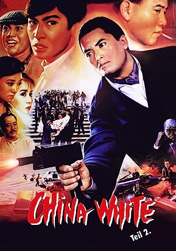 China White 2. Teil (Tragic Hero / Black Vengeance) von Maritim Pictures