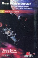 Das Sternentor 01-der Rote Nebel [Musikkassette] von Maritim Studioproduktionen (verlagsgruppe Hermann