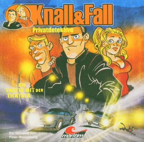 Detektive Knall & Fall 01 [Musikkassette] von Maritim