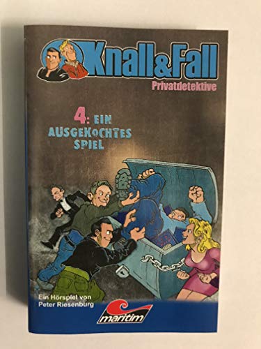 Detektive Knall & Fall 04 [Musikkassette] von Maritim