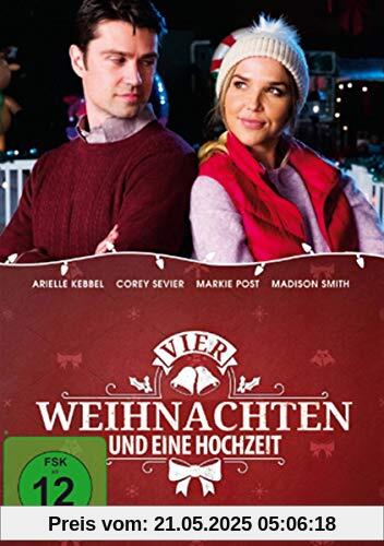 Vier Weihnachten und eine Hochzeit Vier Weihnachten und eine Hochzeit von Maritta Grabiak