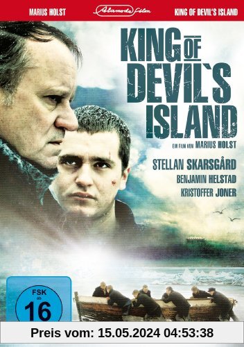 King of Devil's Island von Marius Holst