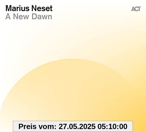 A New Dawn A New Dawn von Marius Neset
