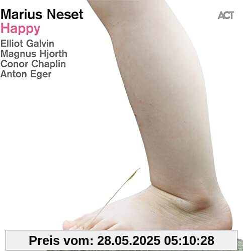 Happy (Digipak) von Marius Neset